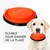 Bol Pliable pour Chiens et Chats - Compact, Silicone Durable, Voyage.