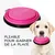 Bol Pliable pour Chiens et Chats - Compact, Silicone Durable, Voyage.