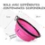 Bol Pliable pour Chiens et Chats - Compact, Silicone Durable, Voyage.