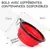 Bol Pliable pour Chiens et Chats - Compact, Silicone Durable, Voyage.