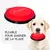 Bol Pliable pour Chiens et Chats - Compact, Silicone Durable, Voyage.