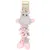 Flamingo - Jouet Hippopotame Rose Filsy 34 cm pour Chiot Flamingo - Jouet Hippopotame Rose Filsy 34 cm pour Chiot