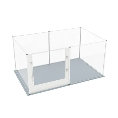 BINGOPAW - Enclos et Caisse de Mise Bas pour chien BINGOPAW - Enclos et Caisse de Mise Bas pour chien