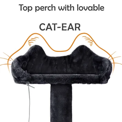 Yaheetech Arbre à Chat Stable