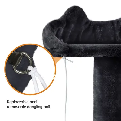 Yaheetech Arbre à Chat Stable