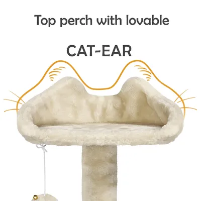 Yaheetech Arbre à Chat Multiniveau