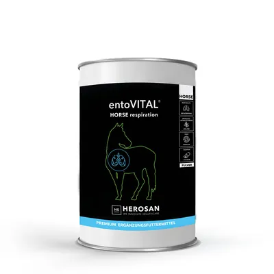 entoVITAL HORSE respiration entoVITAL HORSE respiration