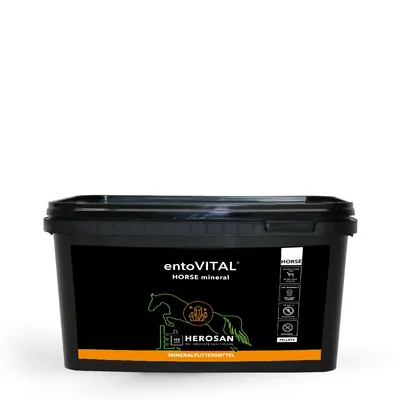 entoVITAL HORSE mineral entoVITAL HORSE mineral