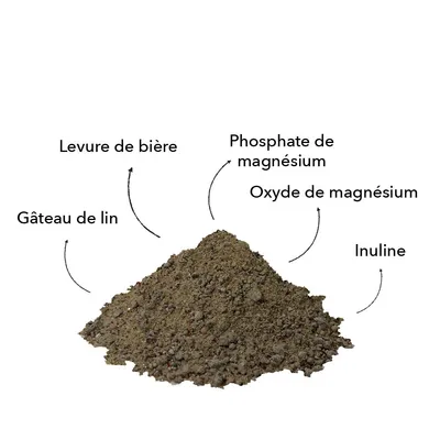 entoVITAL HORSE b-complex