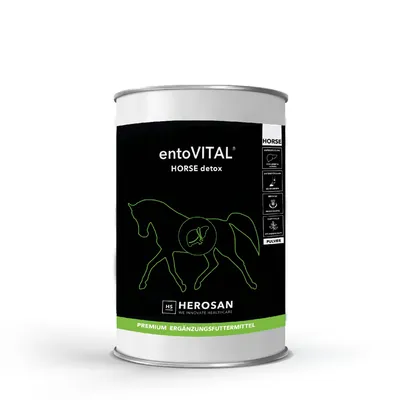 entoVITAL HORSE detox entoVITAL HORSE detox