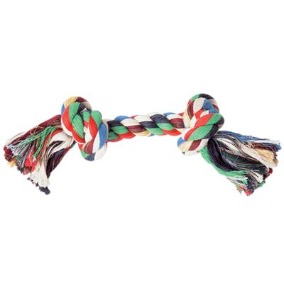 Idealdog Corde à 2 nœuds pour chien