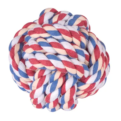 Idealdog Balle de corde Idealdog Balle de corde