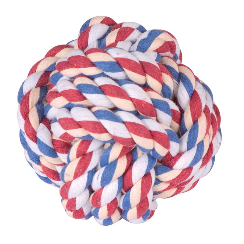 Idealdog Balle de corde