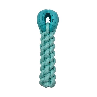 Doogy Jouet corde et TPR "Rope Ball"