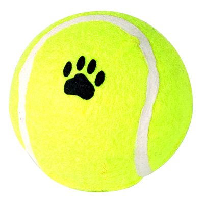 Idealdog Balle de tennis Idealdog pour chien