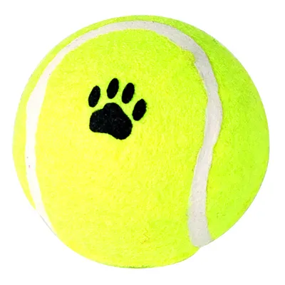 Idealdog Balle de tennis Idealdog pour chien