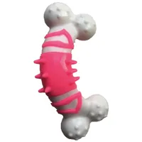 Doogy Jouet Os bi-matière Doogy