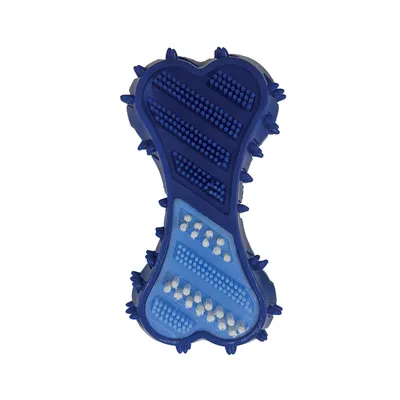 Doogy Jouet dentaire os "Clean Teeth" : 14 cm