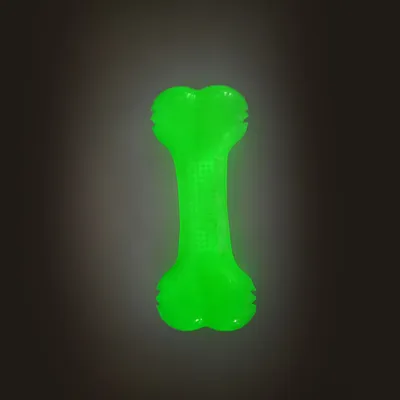 Doogy Jouet phosphorescent TPR