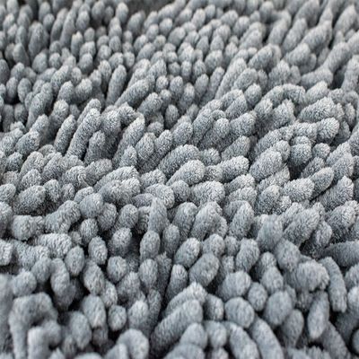 Doogy Tapis de fouille circulaire Gris : 42cm
