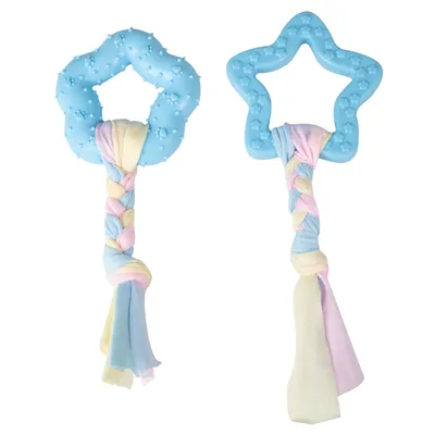 Doogy Pack 2 jouets chiot