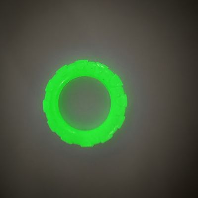 Doogy Jouet phosphorescent TPR