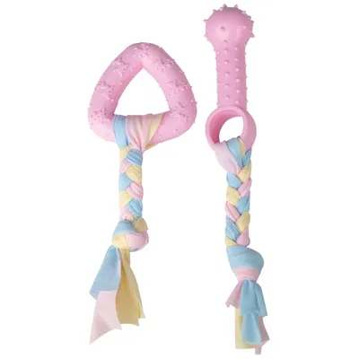 Doogy Pack 2 jouets chiot