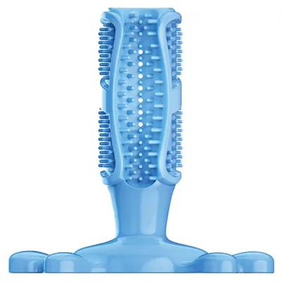 Doogy Stick Brosse à dent caoutchouc