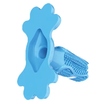 Doogy Stick Brosse à dent caoutchouc
