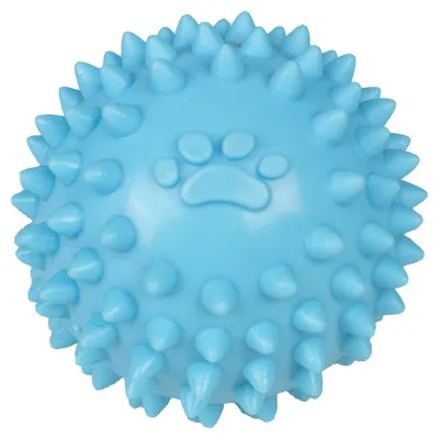 Doogy Balle avec picots pour chiot Doogy Balle avec picots pour chiot