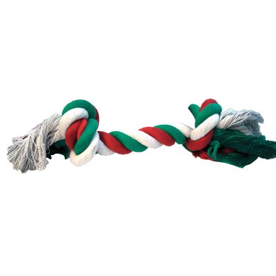 Doogy Lot de 6 jouets de noël pour chien