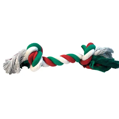 Doogy Lot de 6 jouets de noël pour chien