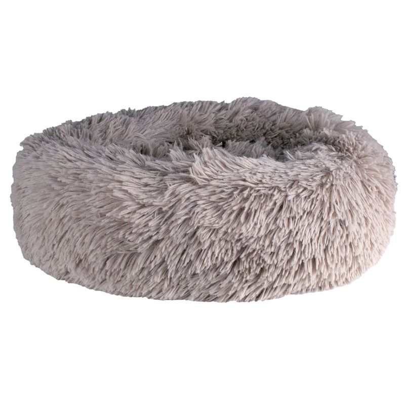 Corbeille Calming chien Grise DOOGY