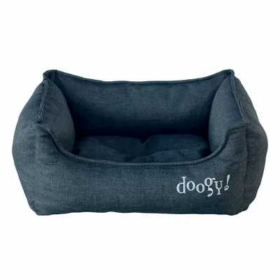 Sofa Nature bleu foncé DOOGY Sofa Nature bleu foncé DOOGY