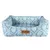 Sofa baroque chic gris DOOGY Sofa baroque chic gris DOOGY