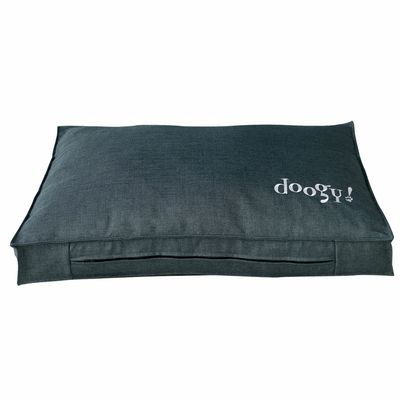Matelas Nature bleu foncé DOOGY