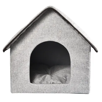Maison Cozy Home Grise DOOGY