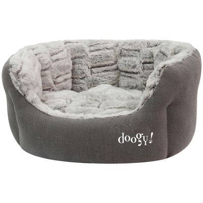Corbeille ouatinée Doogy whooly