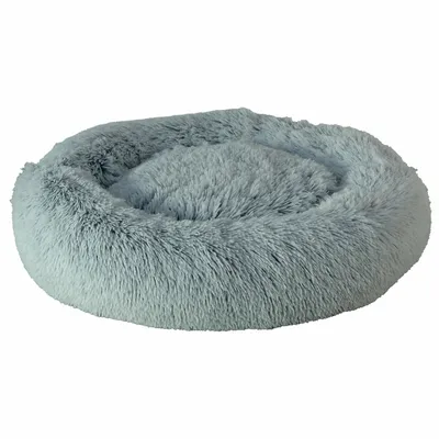 Corbeille Calming : coloris gris perle DOOGY Corbeille Calming : coloris gris perle DOOGY