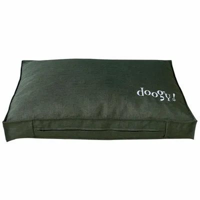 Matelas Nature vert foncé DOOGY Matelas Nature vert foncé DOOGY