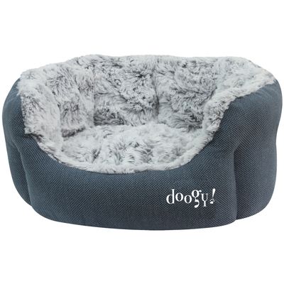Corbeille ouatinée Doogy whooly