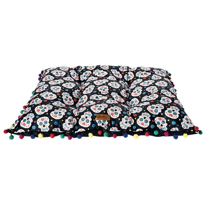 Tapis Dia de Muertos DOOGY Tapis Dia de Muertos DOOGY