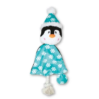 Doogy Peluche Pingouin triangle