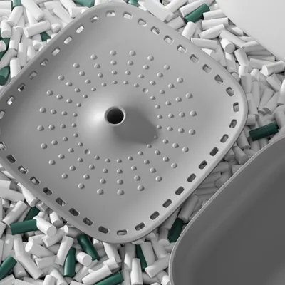 MCBOSON  Fontaine à boire automatique 3L pour chien et chat