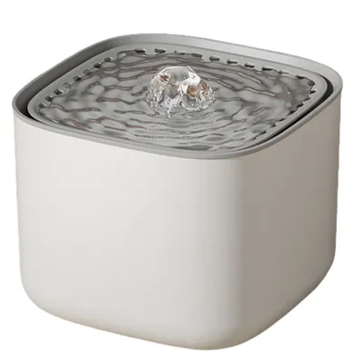 MCBOSON 3L Automatischer Trinkbrunnen für Hunde und Katzen MCBOSON 3L Automatischer Trinkbrunnen für Hunde und Katzen
