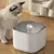 MCBOSON  Fontaine à boire automatique 3L pour chien et chat
