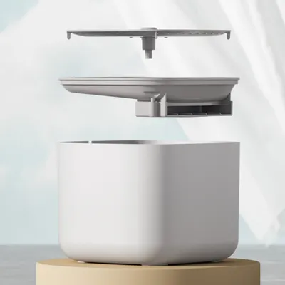 MCBOSON  Fontaine à boire automatique 3L pour chien et chat