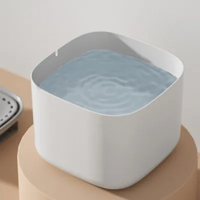 MCBOSON  Fontaine à boire automatique 3L pour chien et chat