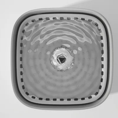 MCBOSON Fontaine à boire automatique 3L pour chien et chat
