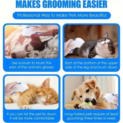 MCBOSON  Peigne à puces électronique